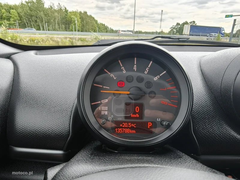 MINI Paceman 25