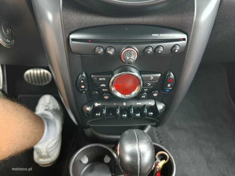MINI Paceman 27