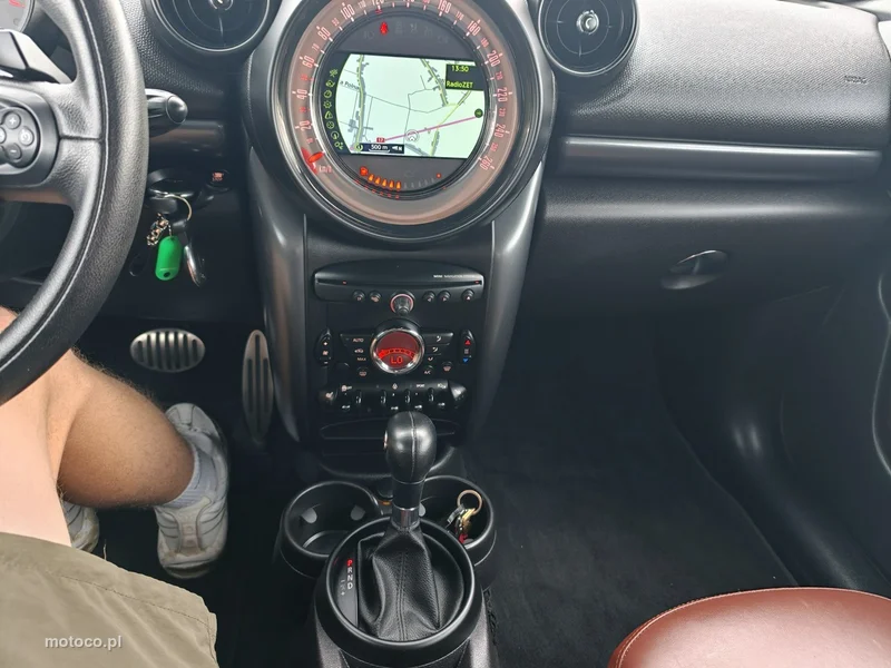 MINI Paceman 29