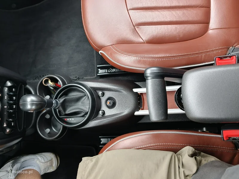 MINI Paceman 30
