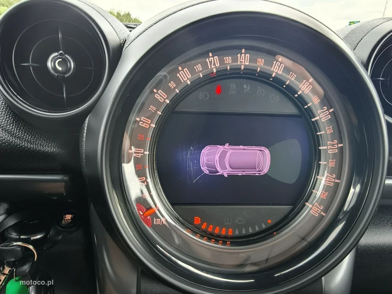 MINI Paceman 31