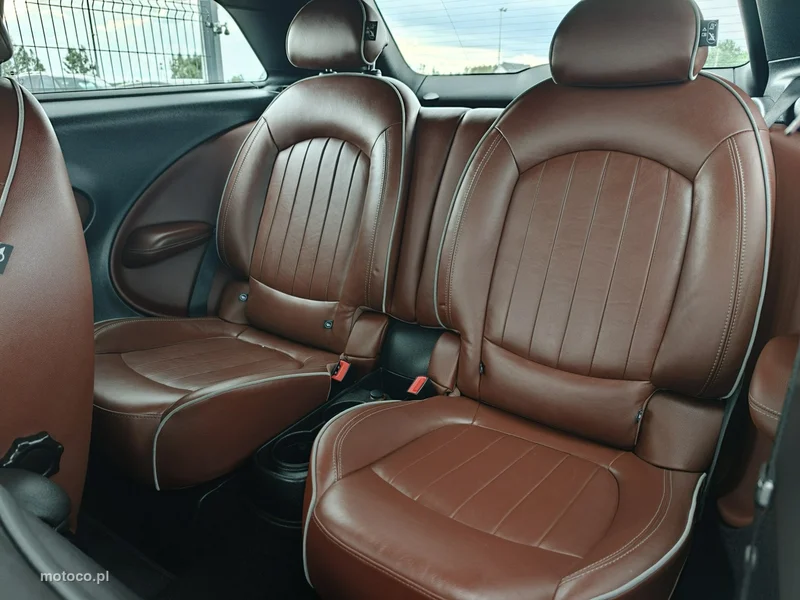 MINI Paceman 32