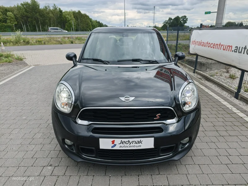 MINI Paceman 5