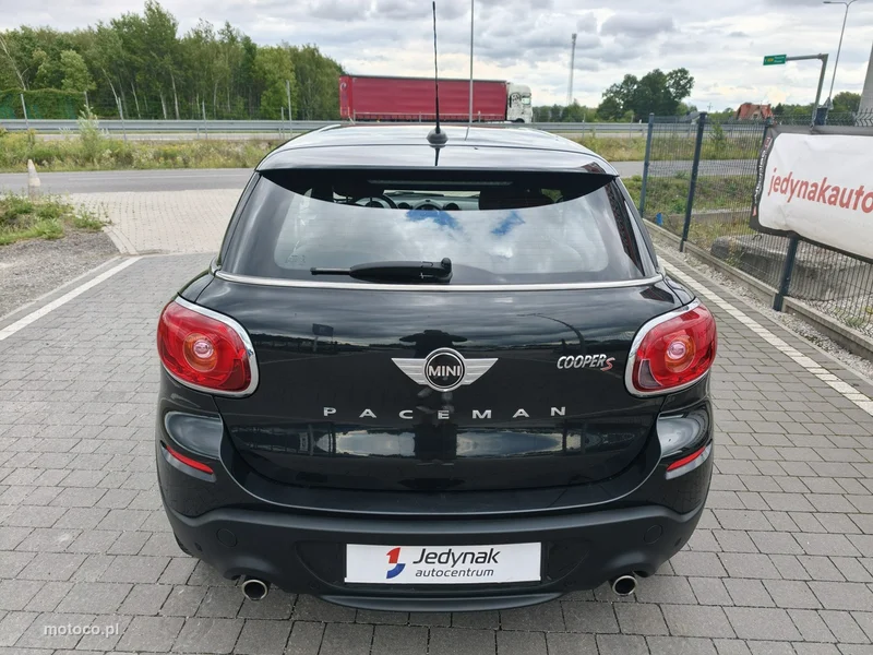 MINI Paceman 9