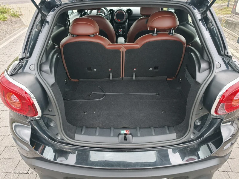 MINI Paceman 10