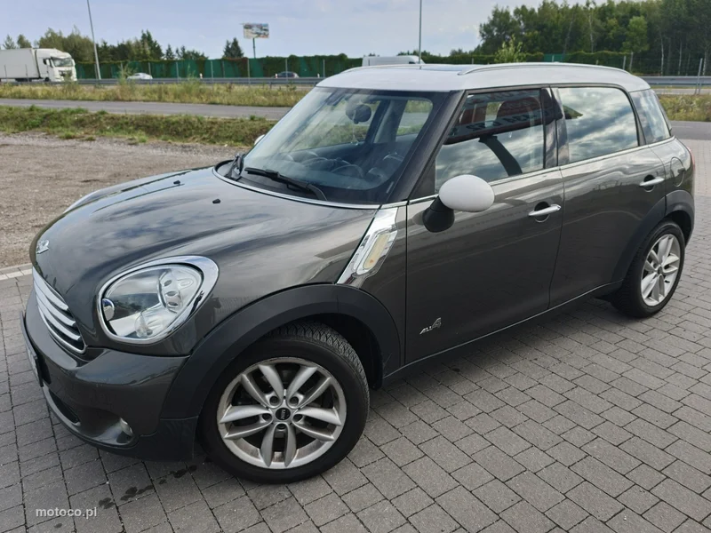 MINI Countryman 2
