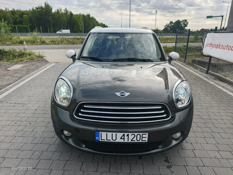 MINI Countryman 4