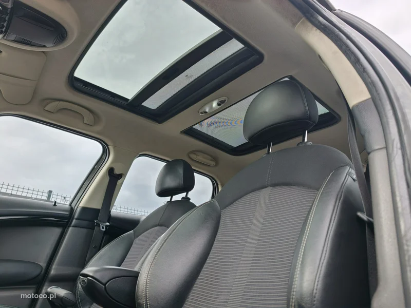 MINI Countryman 35