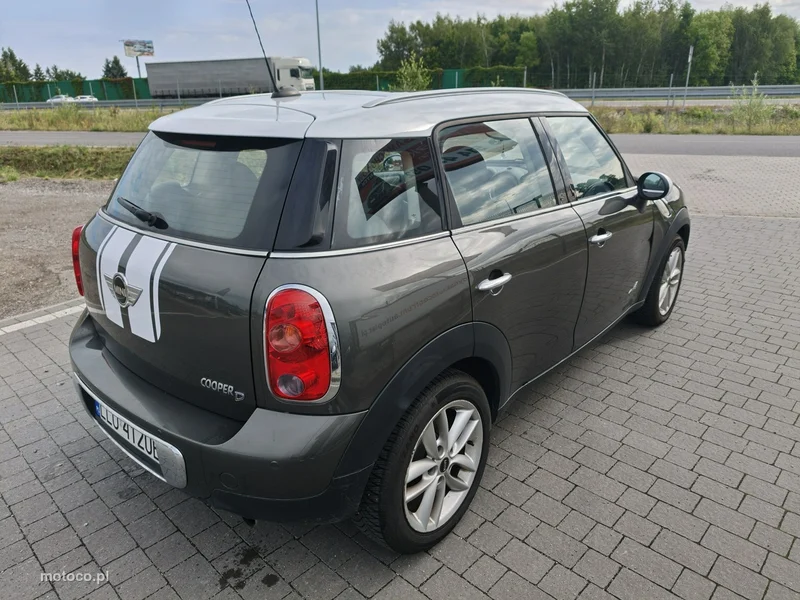 MINI Countryman 10