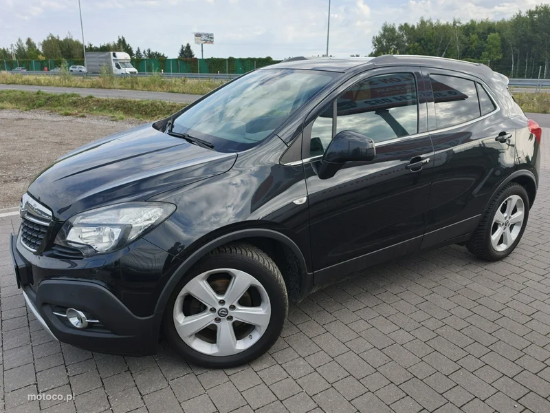 Opel Mokka A 2