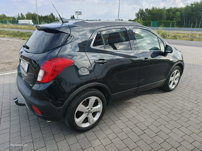 Opel Mokka A 11