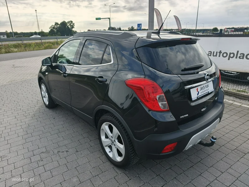 Opel Mokka A 12