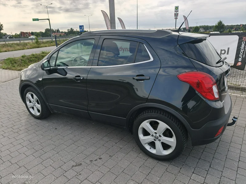 Opel Mokka A 13