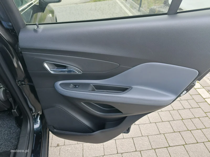 Opel Mokka A 14