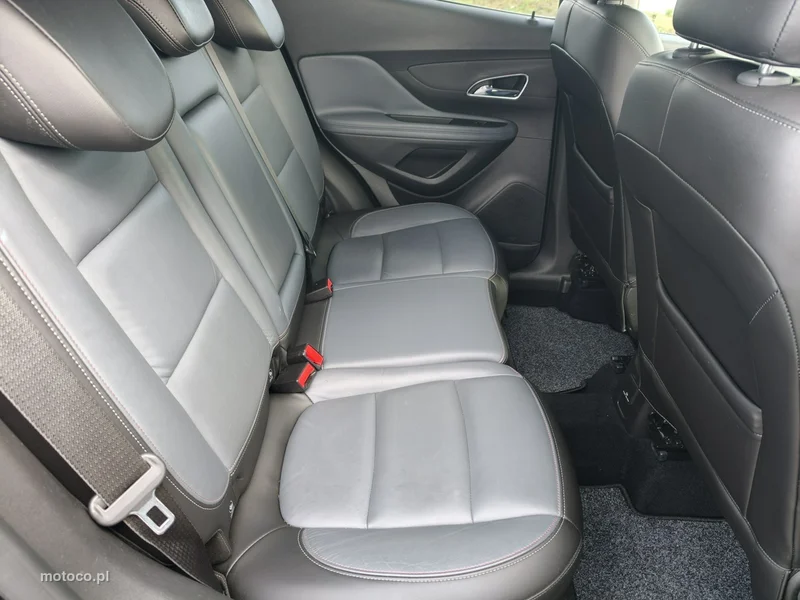 Opel Mokka A 16