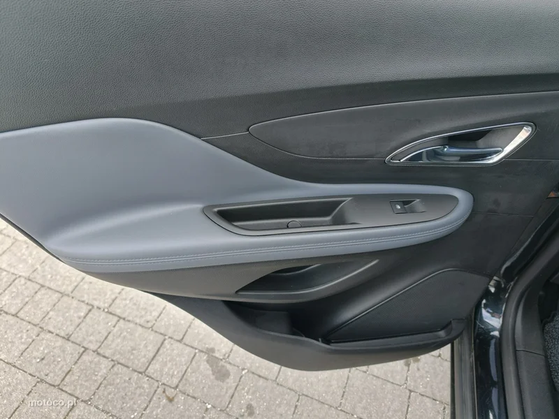 Opel Mokka A 17