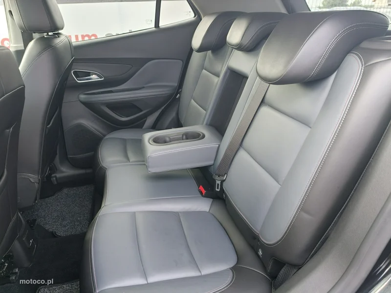 Opel Mokka A 18