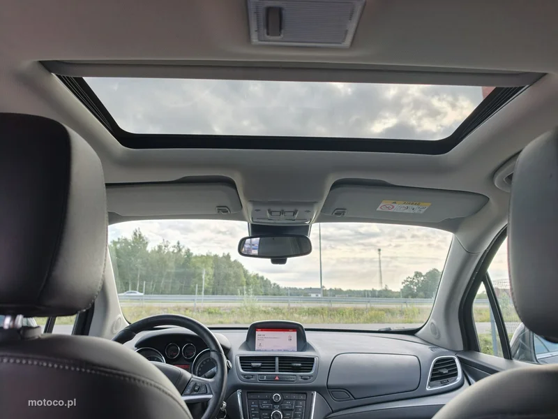 Opel Mokka A 20
