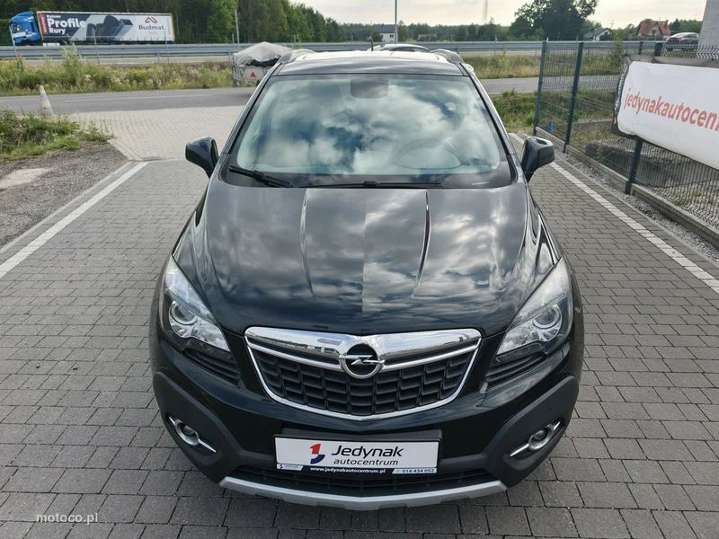 Opel Mokka A 3
