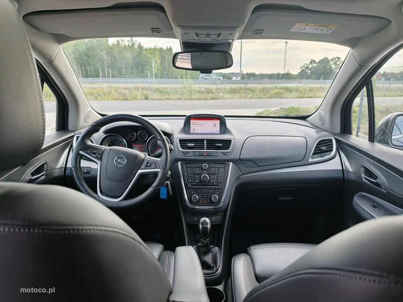 Opel Mokka A 21