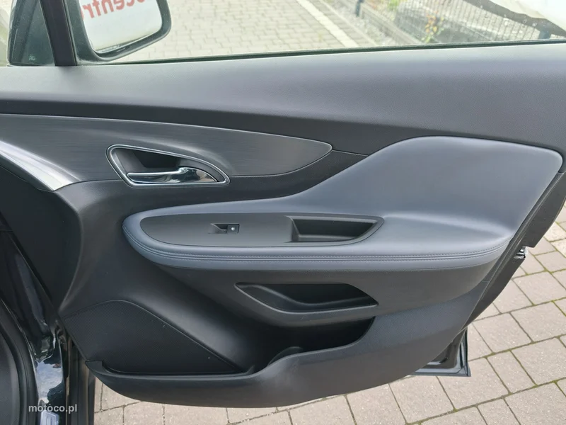 Opel Mokka A 22