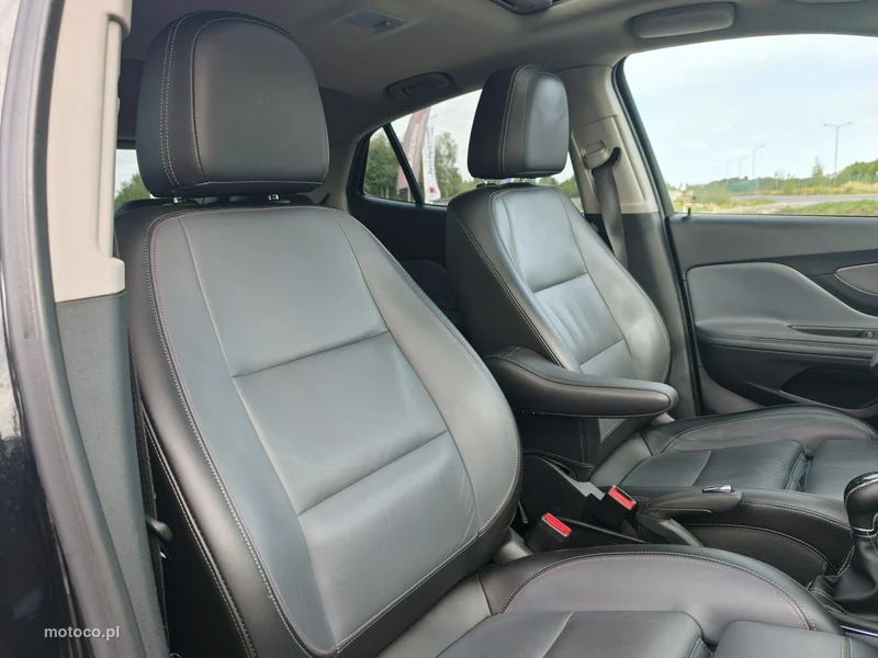 Opel Mokka A 23