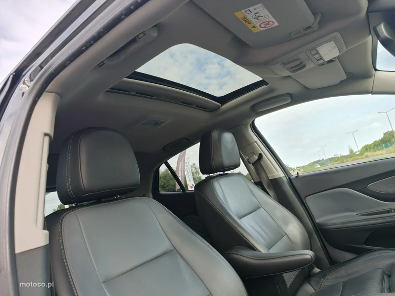 Opel Mokka A 24