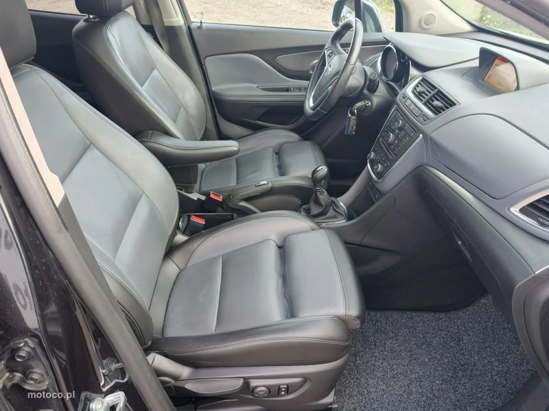 Opel Mokka A 25