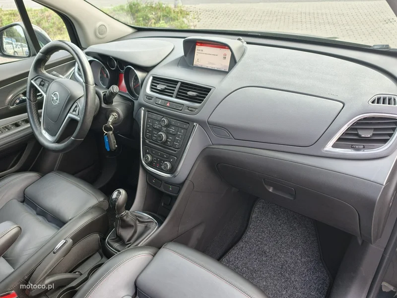 Opel Mokka A 26