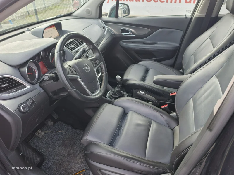 Opel Mokka A 29