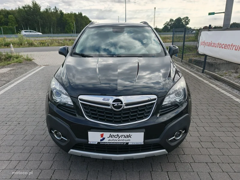 Opel Mokka A 4