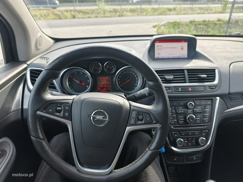 Opel Mokka A 31