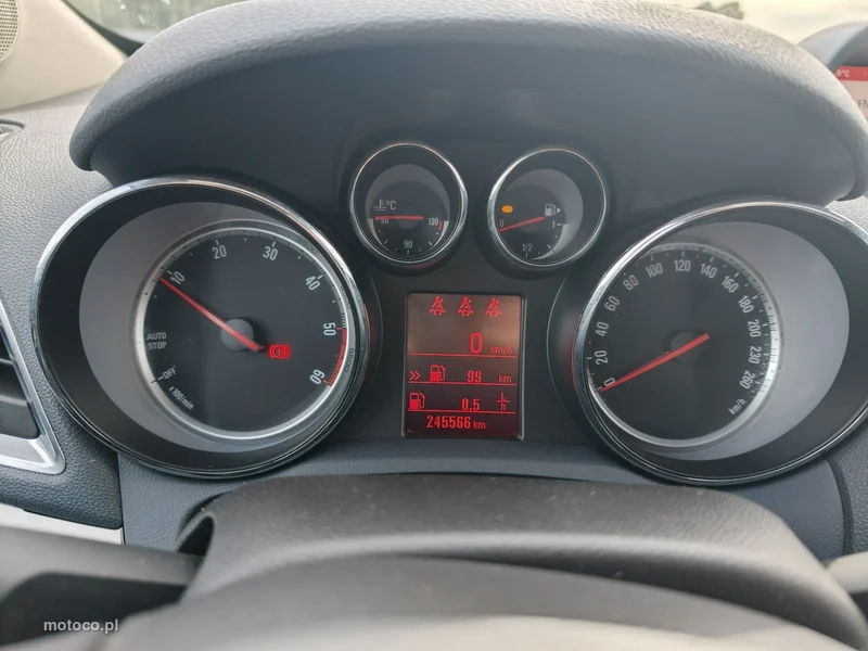 Opel Mokka A 33