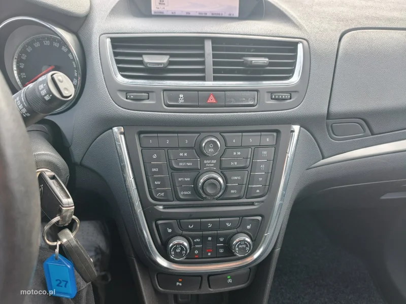 Opel Mokka A 35
