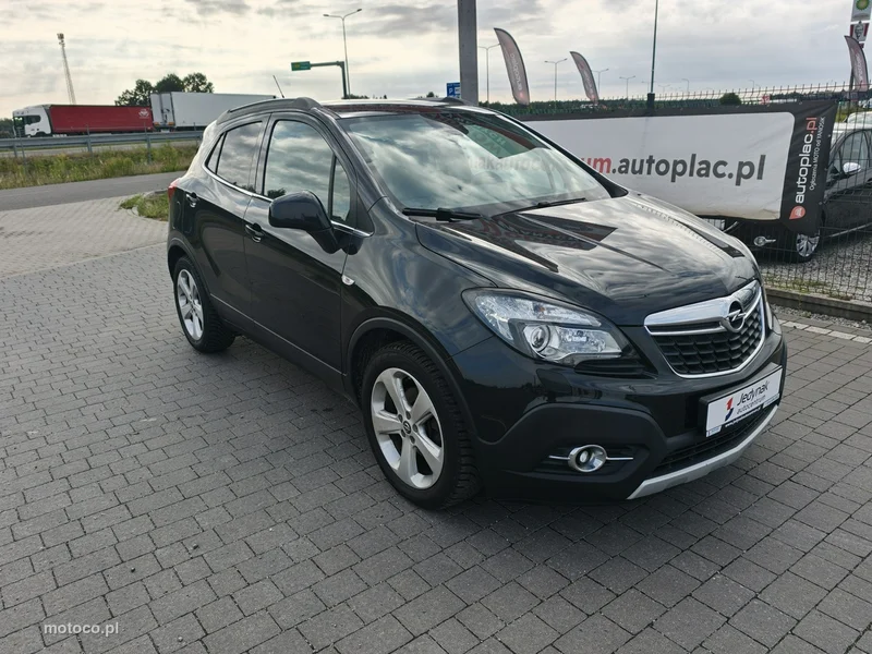Opel Mokka A 5