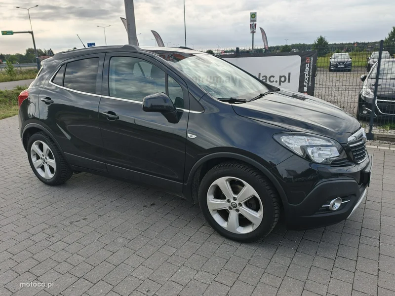 Opel Mokka A 6