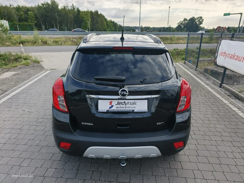 Opel Mokka A 7