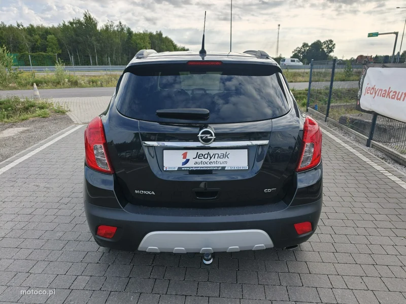 Opel Mokka A 8
