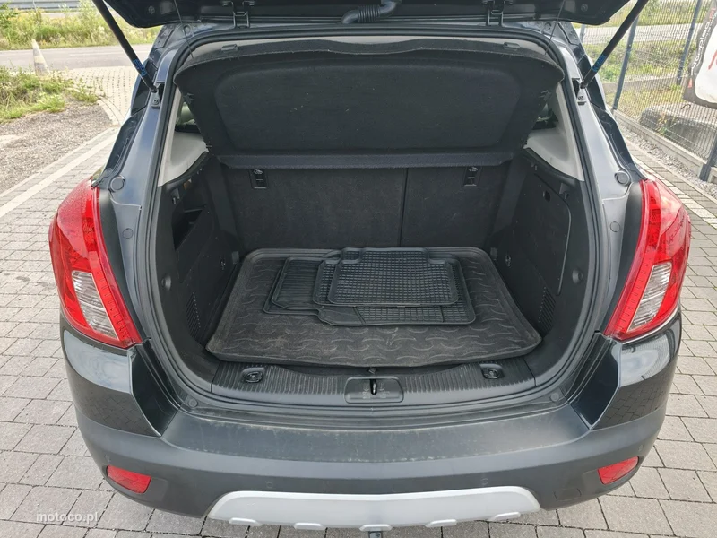 Opel Mokka A 9