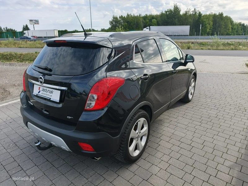 Opel Mokka A 10