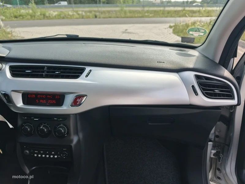 Citroen C3 20