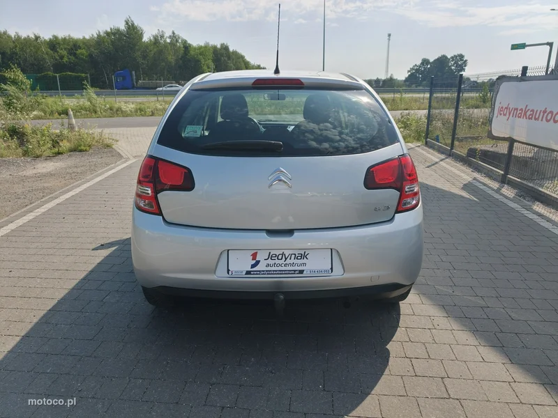Citroen C3 8