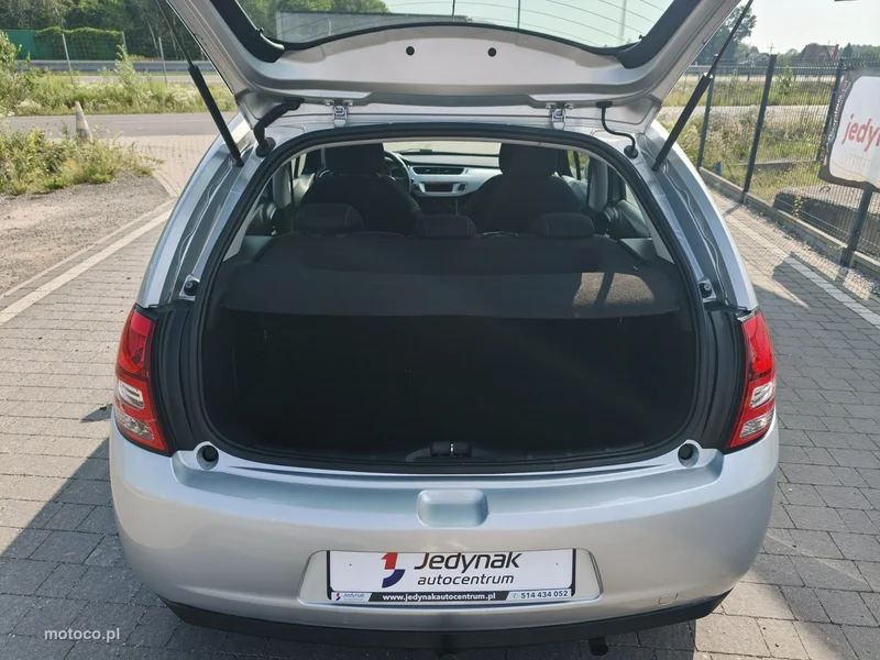 Citroen C3 9