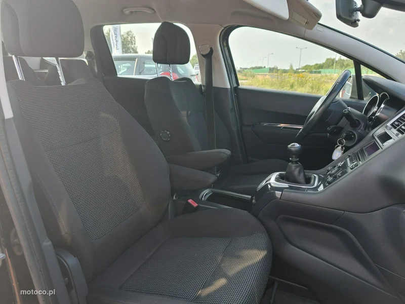 Peugeot 5008 20
