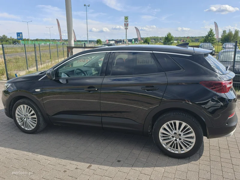 Opel Grandland X 14