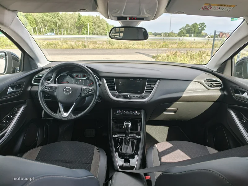 Opel Grandland X 19