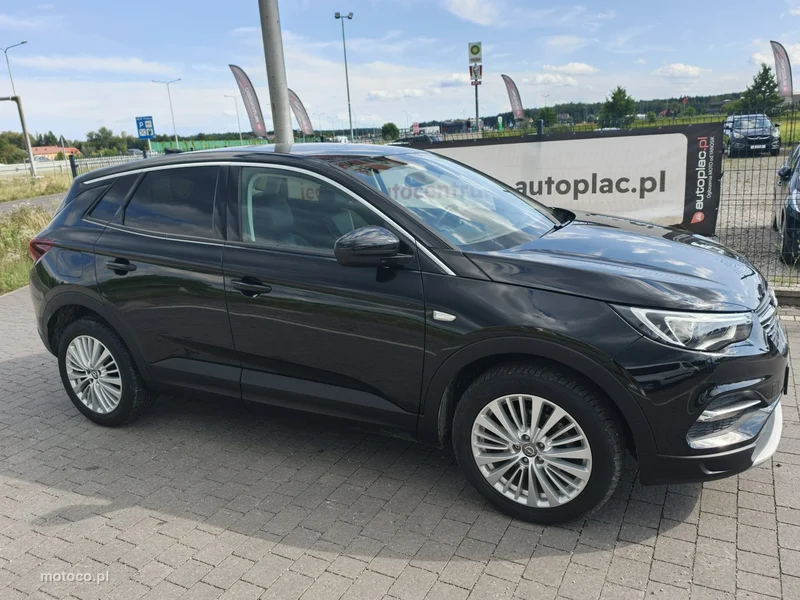 Opel Grandland X 7