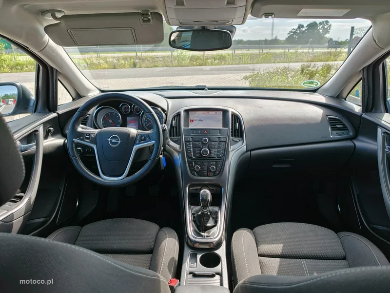 Opel Astra Sports Tourer 20