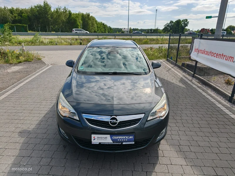 Opel Astra Sports Tourer 3