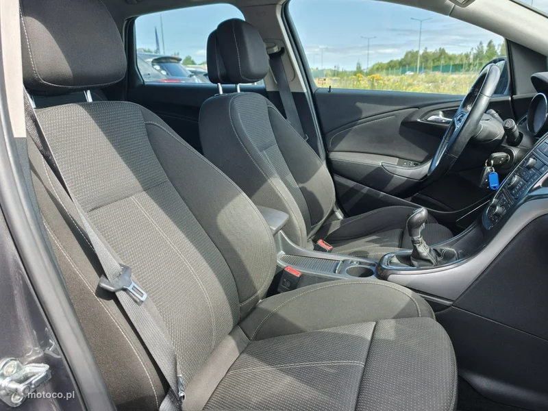 Opel Astra Sports Tourer 21